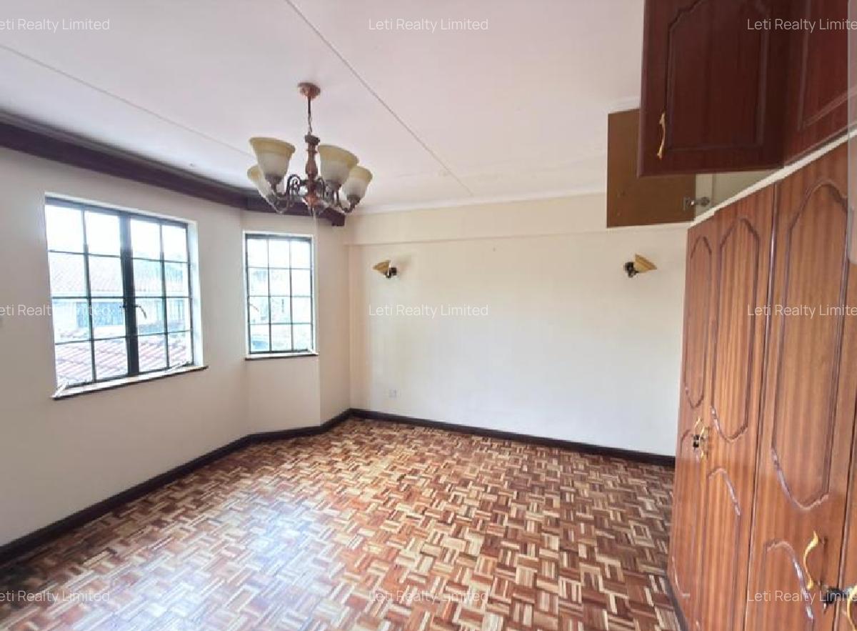 4 Bed Townhouse with En Suite in Kileleshwa - 5