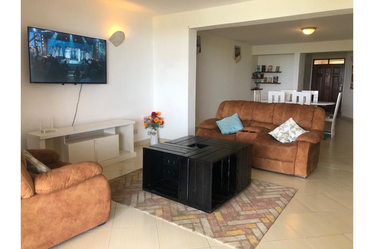 2 Bed Apartment with En Suite in Shanzu - 4