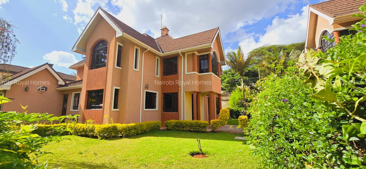 4 Bed Townhouse with En Suite at Lavington Muthangari - 7