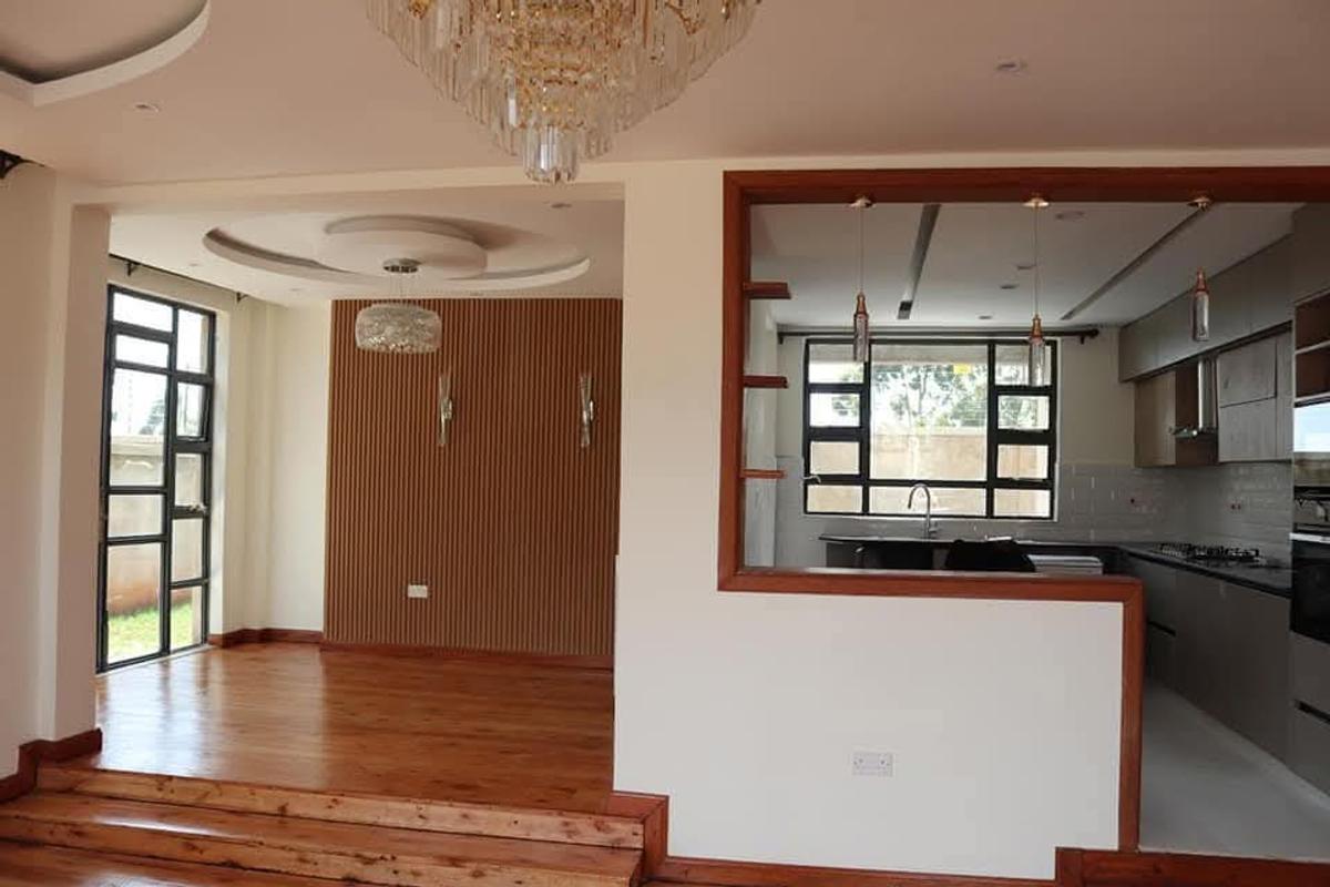 4 Bed House with En Suite at Lussingetti - 4