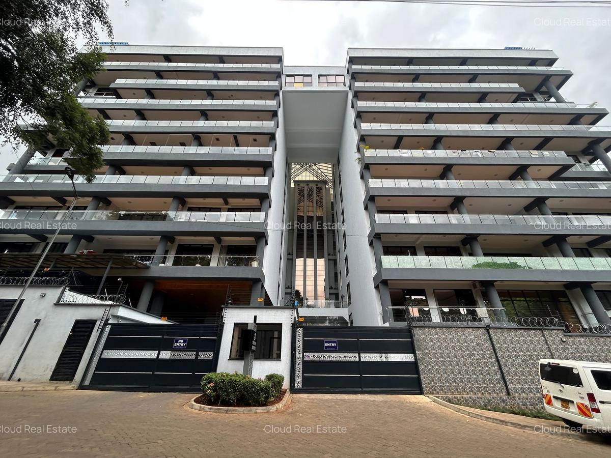 4 Bed Apartment with Staff Quarters in Westlands Area - 1