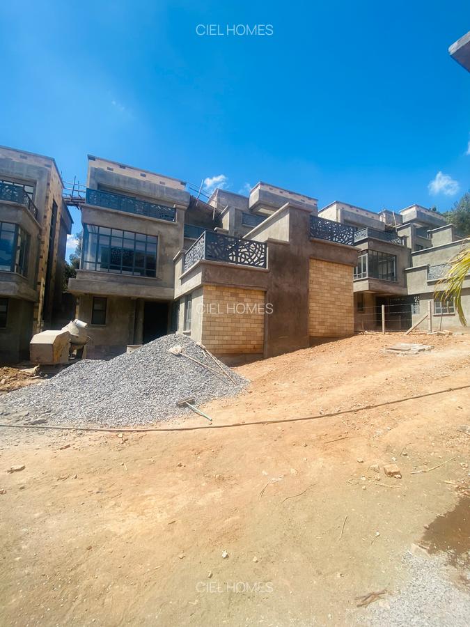 3 Bed Villa with Staff Quarters in Gikambura - 20