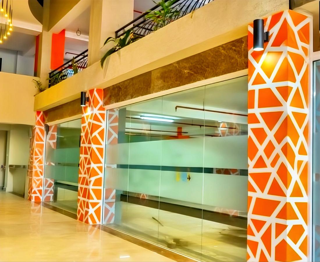 1,229 ft² Office with Service Charge Included in Westlands Area - 2
