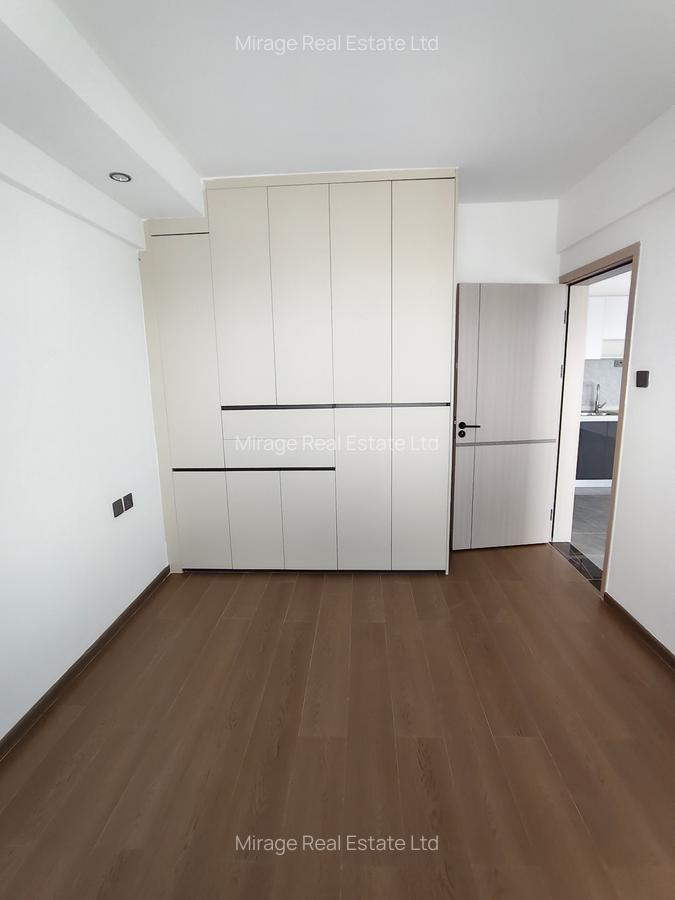 1 Bed Apartment with Gym in Kilimani - 9