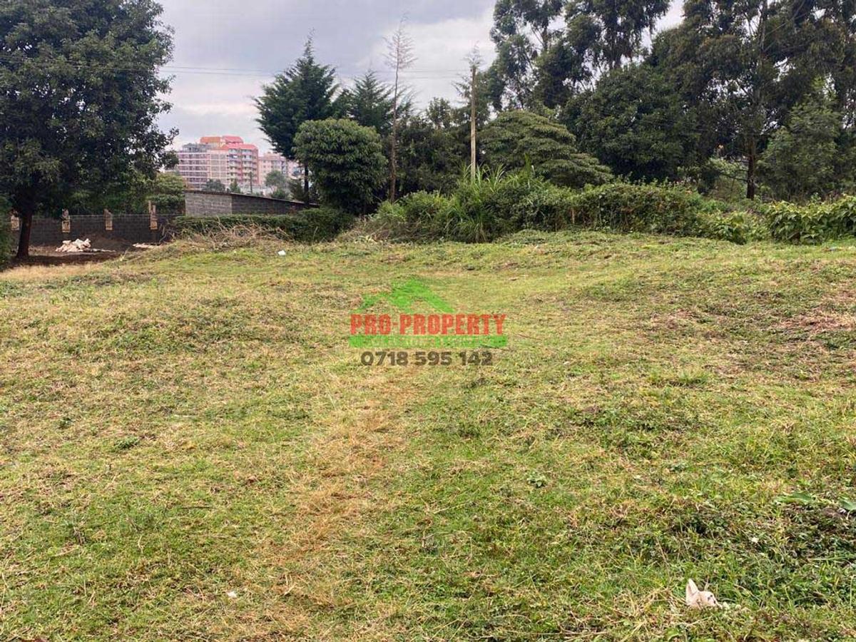 0.05 ha Commercial Land in Kinoo - 5