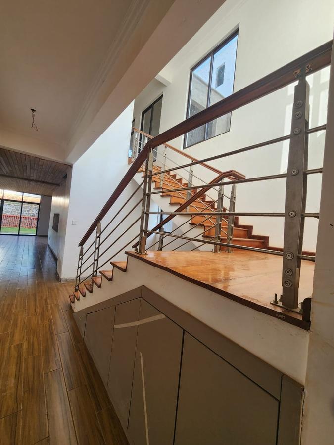 4 Bed Villa with En Suite at Kiambu Rd - 8