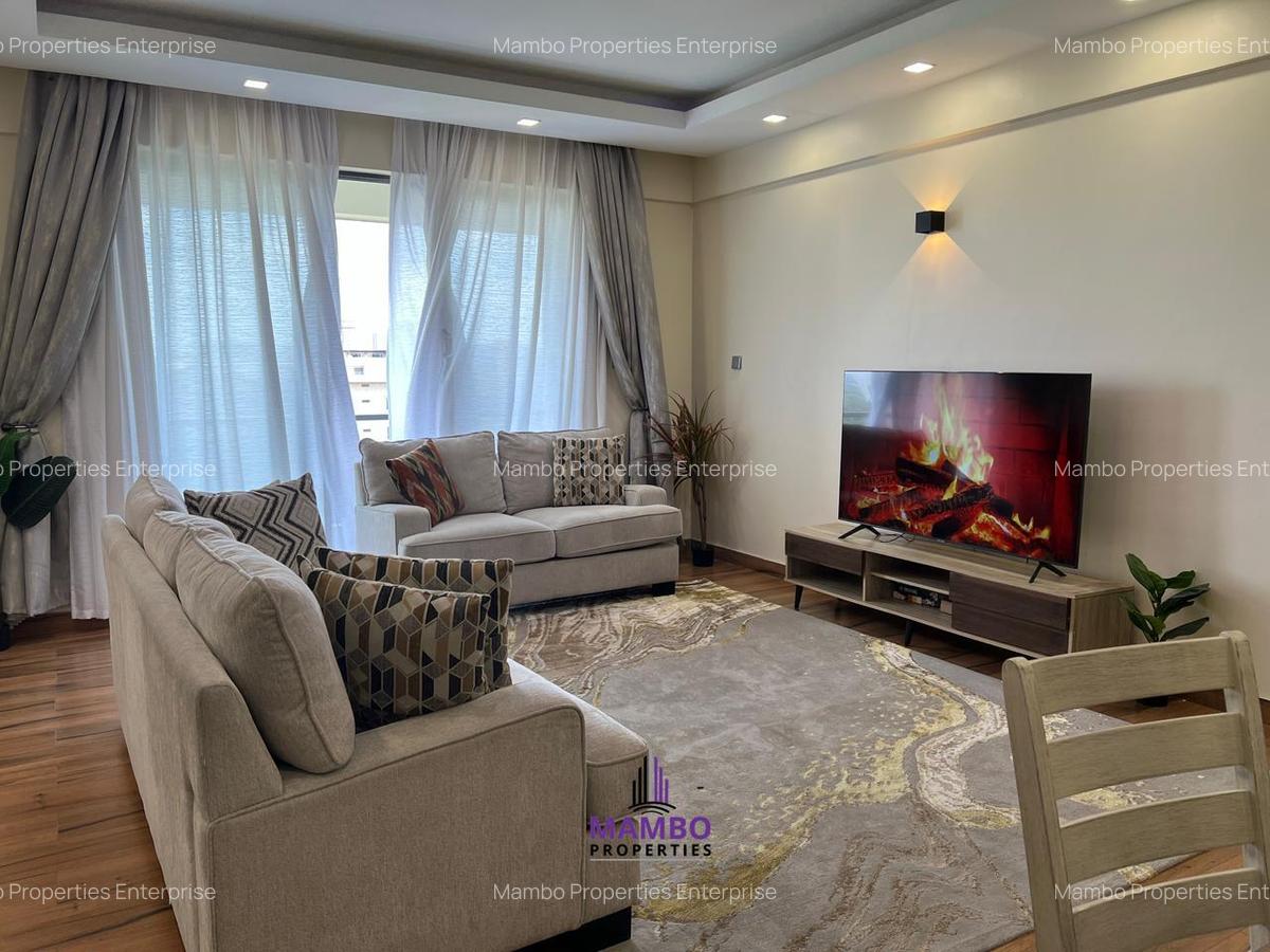 Serviced 2 Bed Apartment with En Suite at Near Arboretum Forest - 1