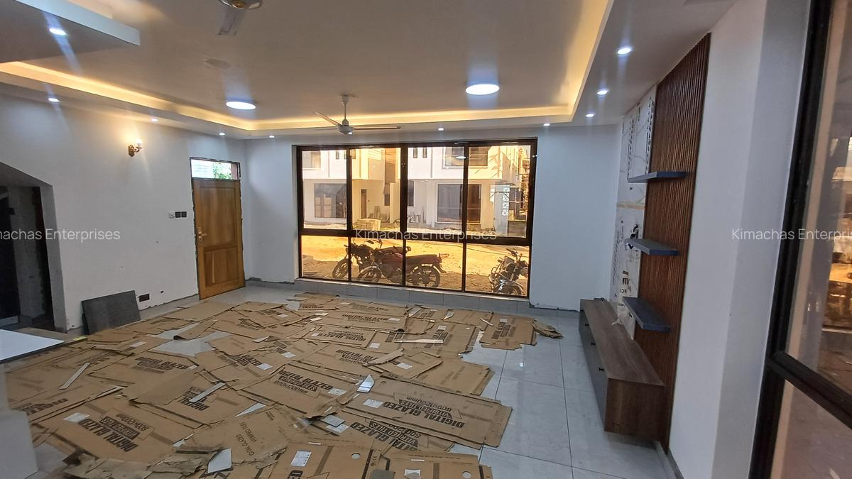 3 Bed Townhouse with En Suite at Mtwapa - 4