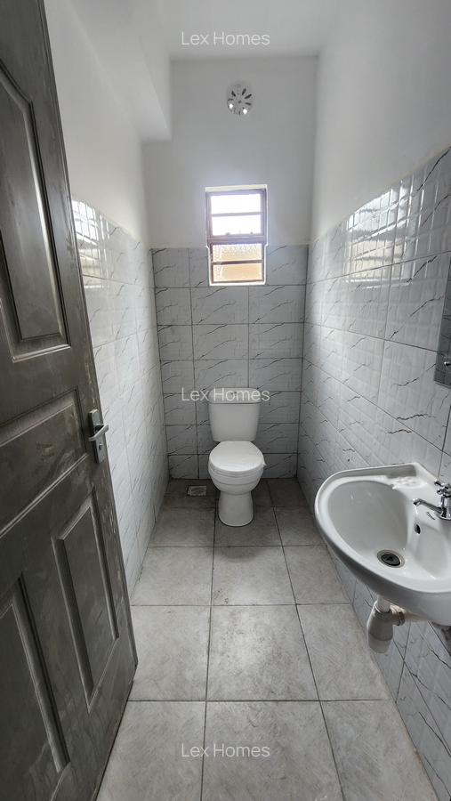 3 Bed House with En Suite at Nkoroi - 14