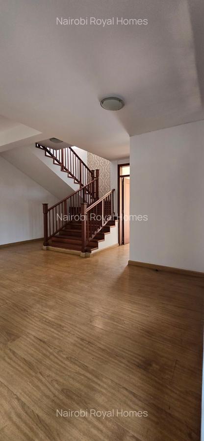 4 Bed House with En Suite at Runda Road - 16