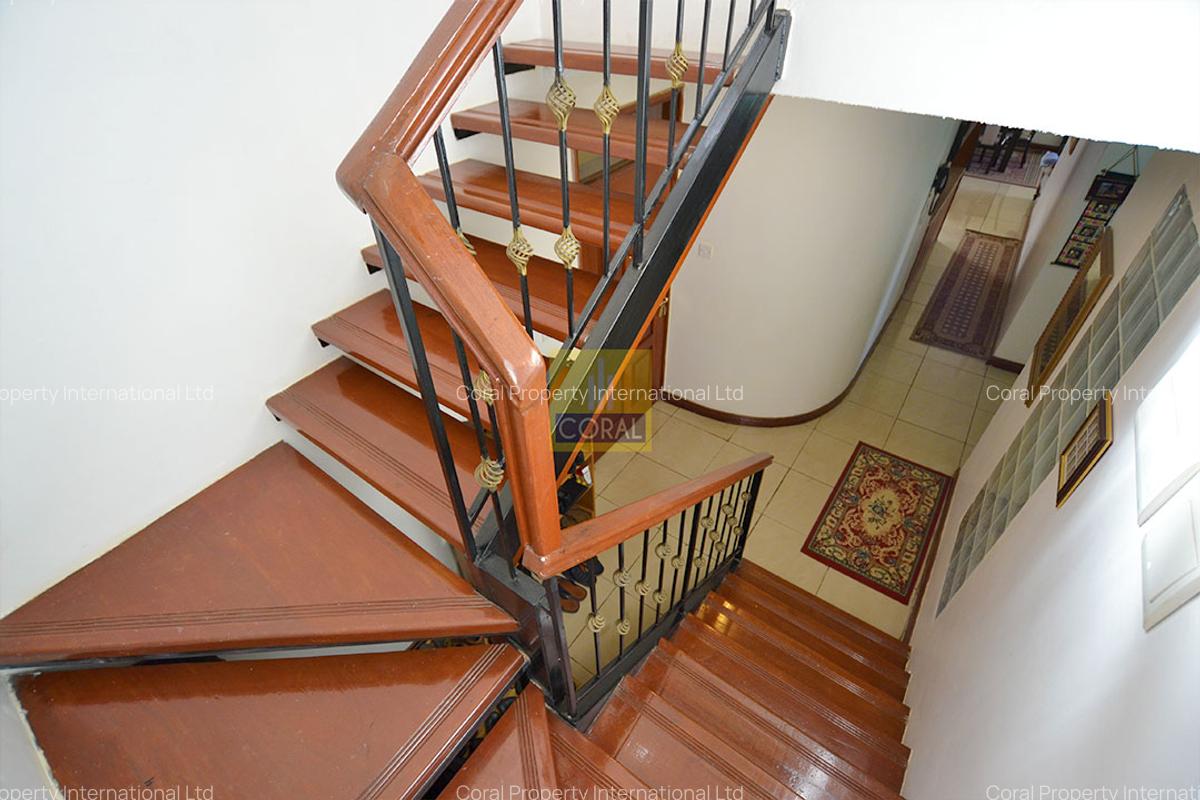 4 Bed Apartment with En Suite at Westlands - 12