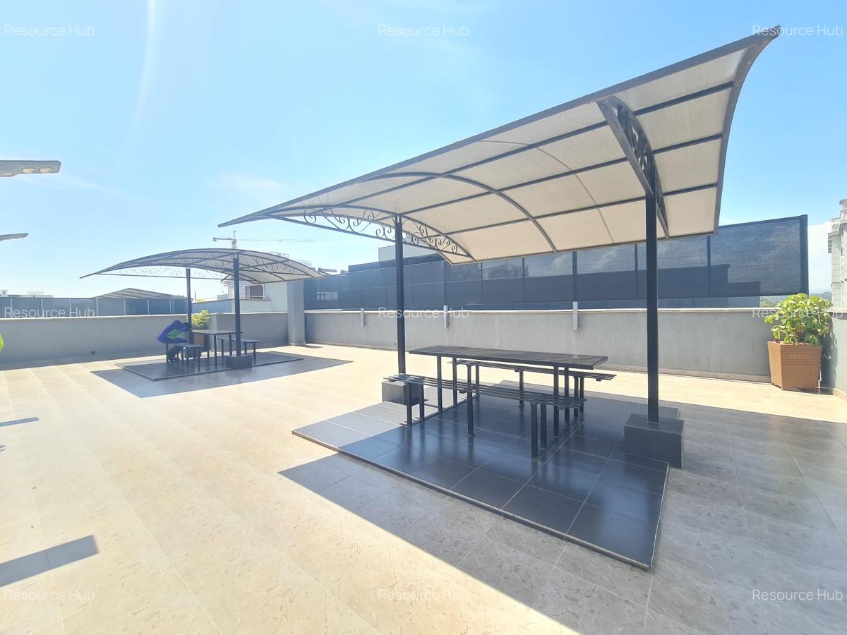 Furnished 2 Bed Apartment with En Suite at Off Dennis Pritt Road - 16