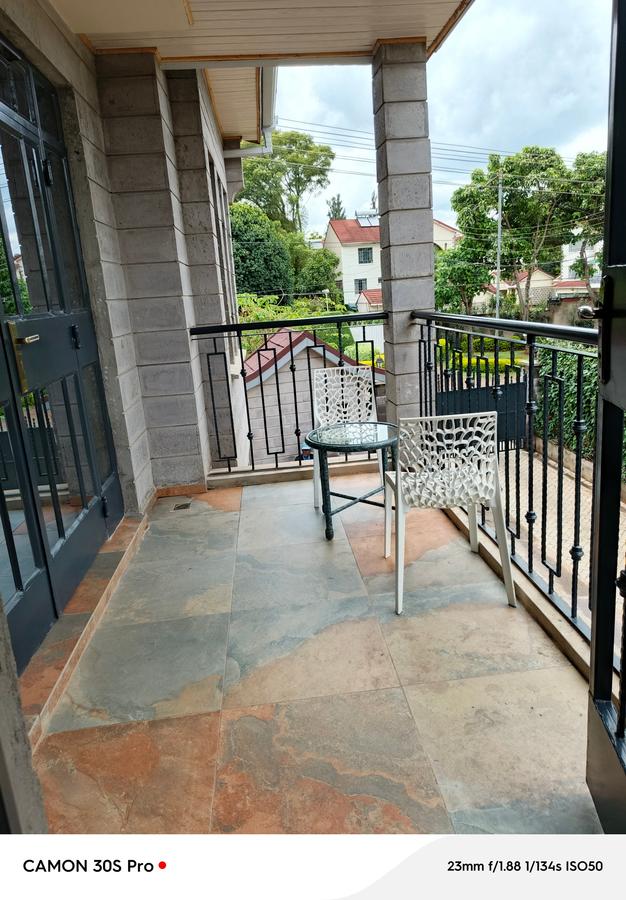 Serviced 1 Bed Apartment with En Suite at Lavington - 14