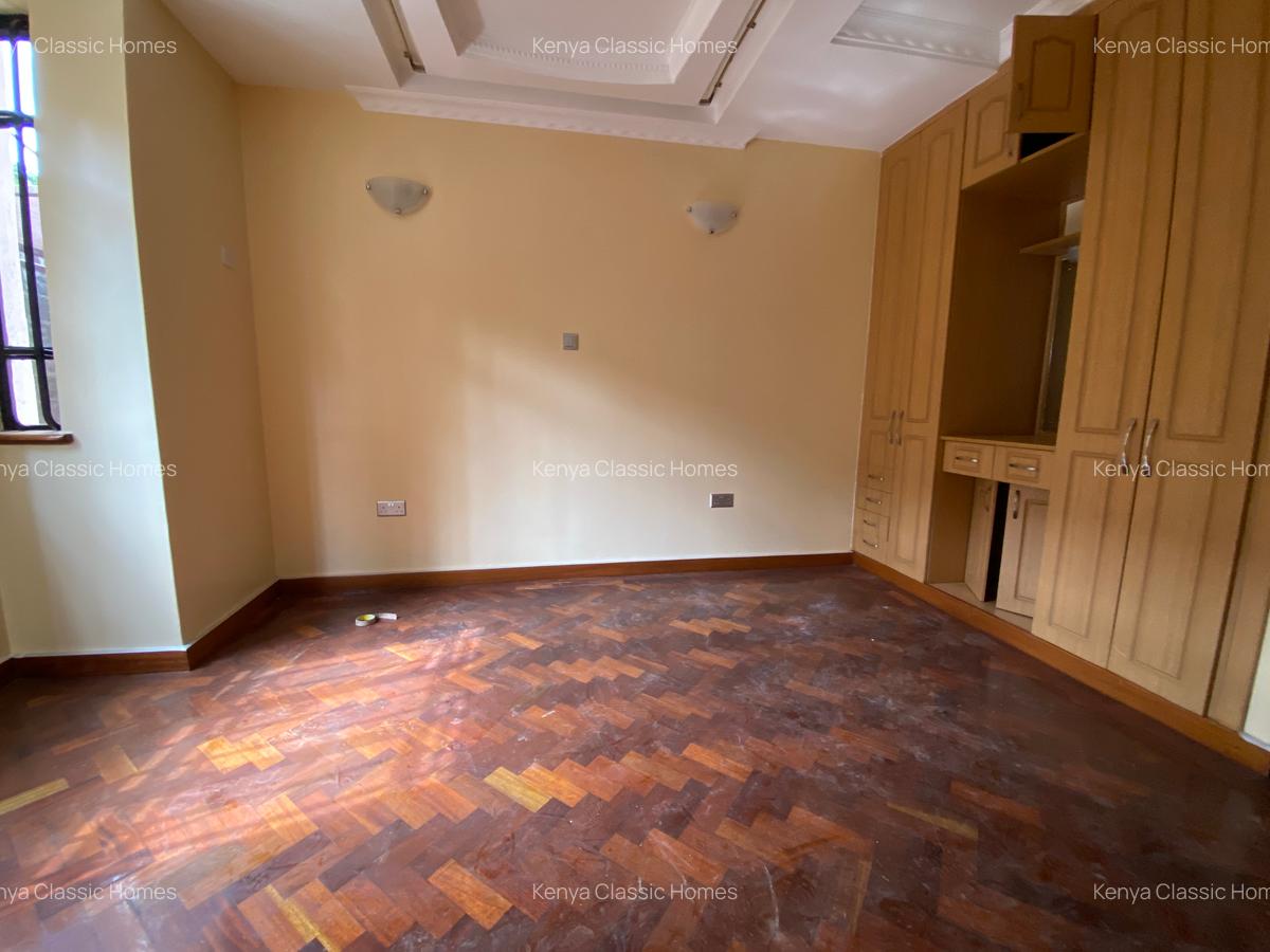 4 Bed Villa with En Suite at Lavington Nairobi Kenya - 8