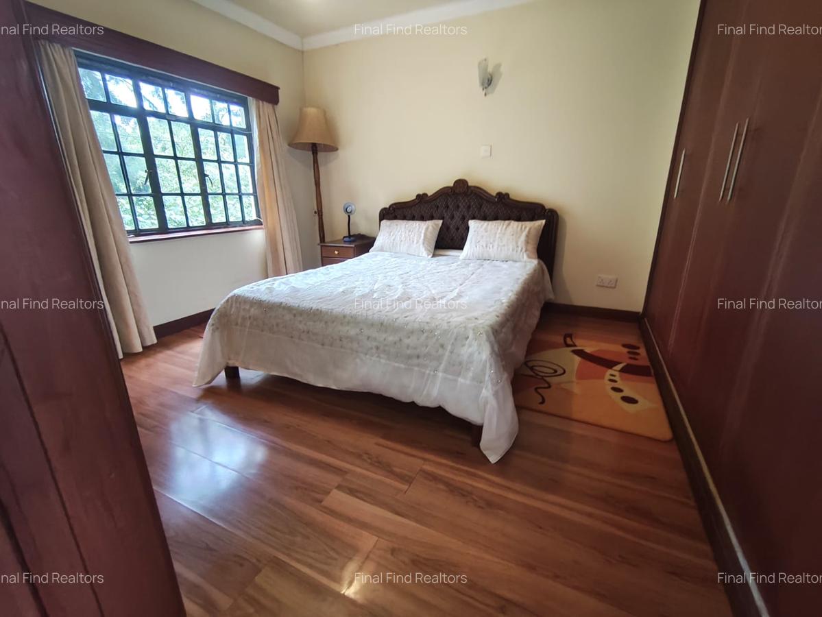 Furnished 2 Bed Apartment with En Suite in Runda - 14