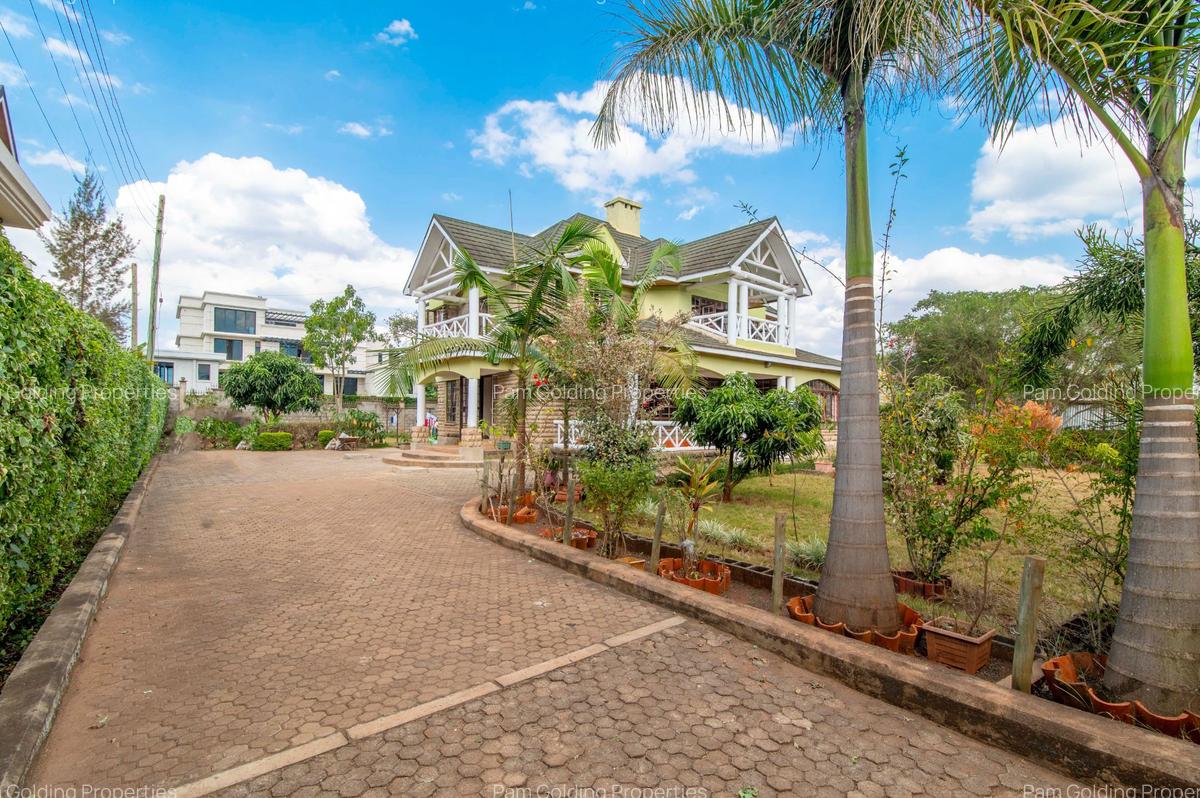 3 Bed House at Thika Greens - 3