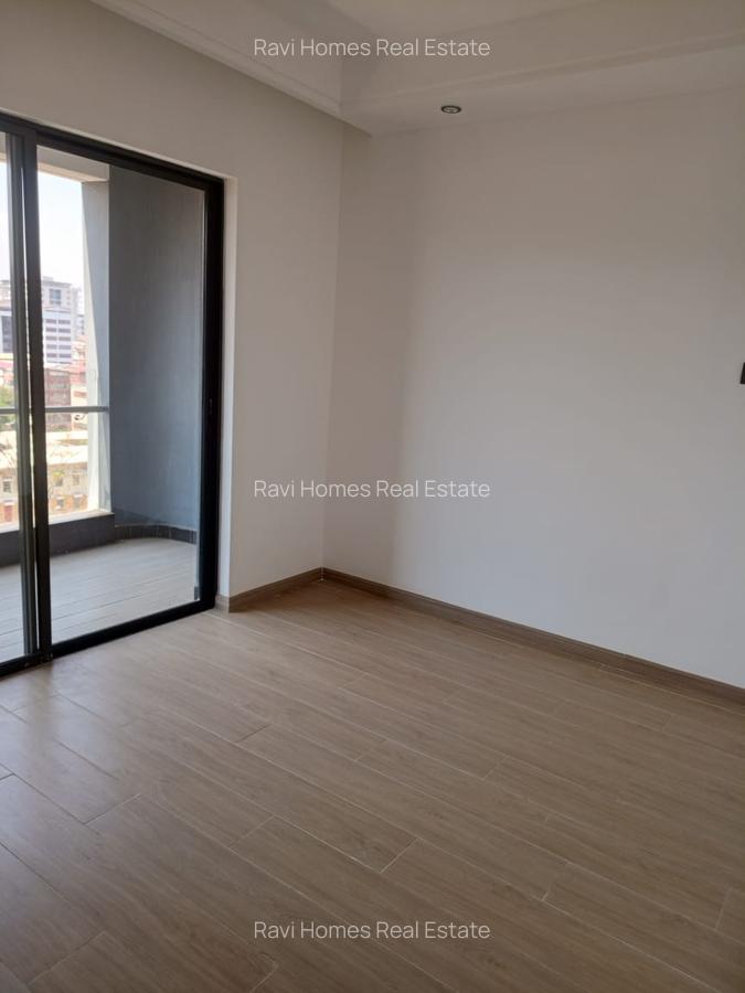 1 Bed Apartment with Swimming Pool in Kilimani - 13