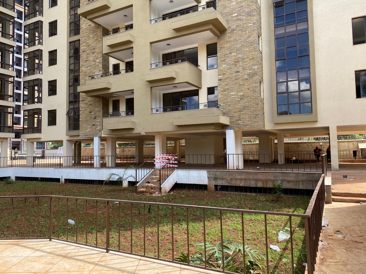 3 Bed Apartment with En Suite at Kileleshwa - 1