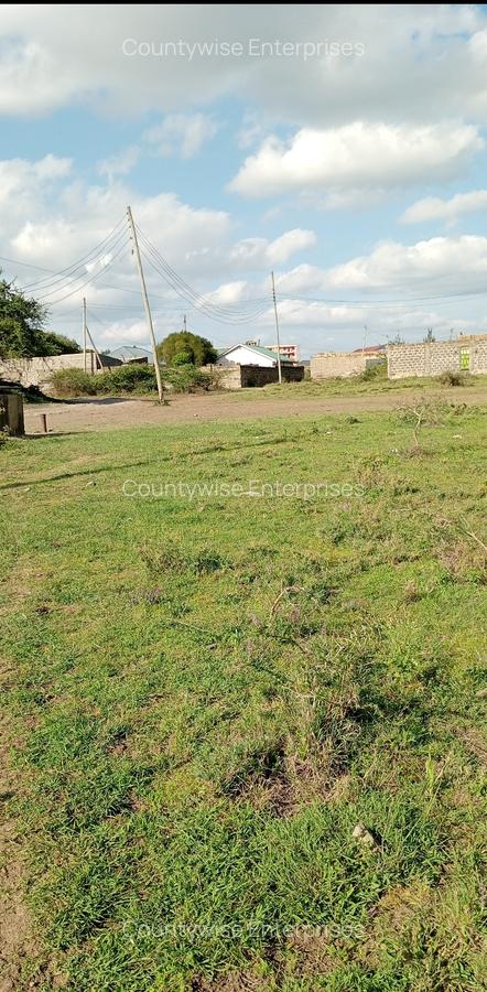 Commercial Land in Juja Farm - 3