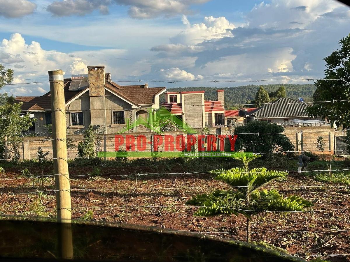 Residential Land at Gikambura - 1