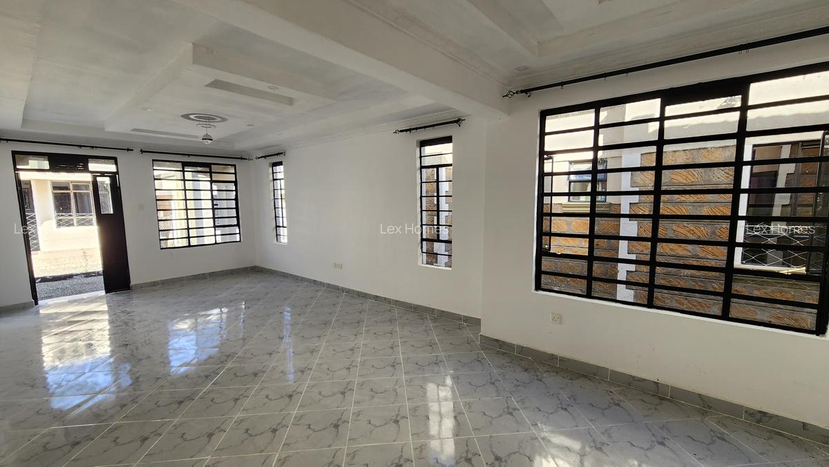 3 Bed House with En Suite at Nkoroi - 9