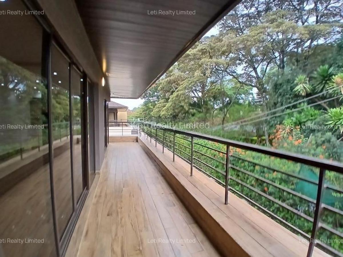 5 Bed Townhouse with En Suite in Kileleshwa - 2