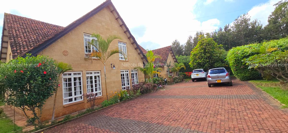 4 Bed House with En Suite at Runda Road - 1