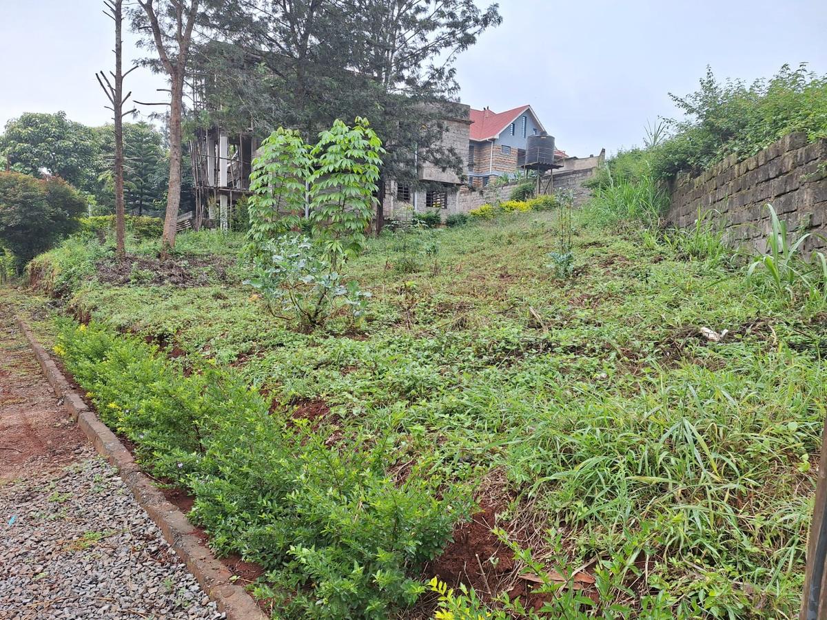 0.125 ac Residential Land at Runda - 5