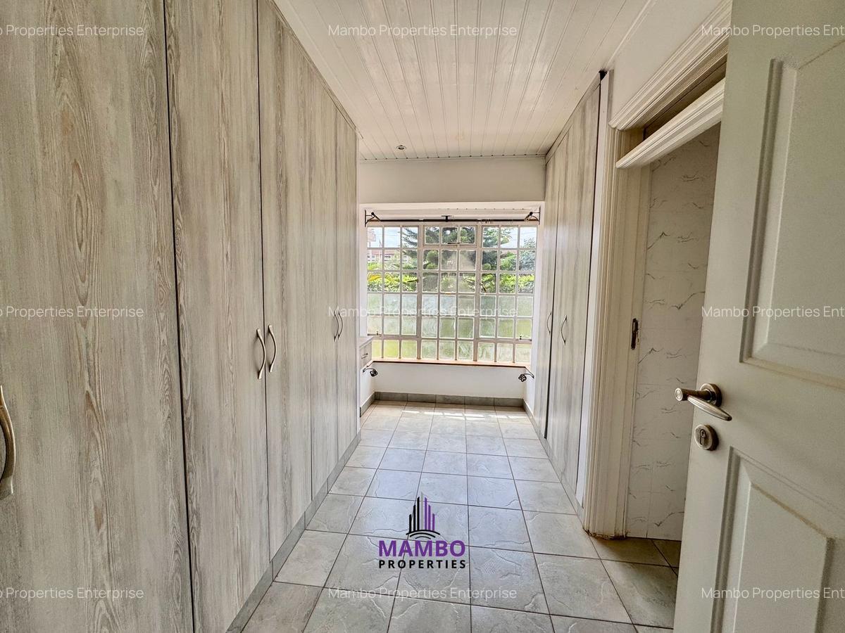 4 Bed House with En Suite at Gigiri - 15