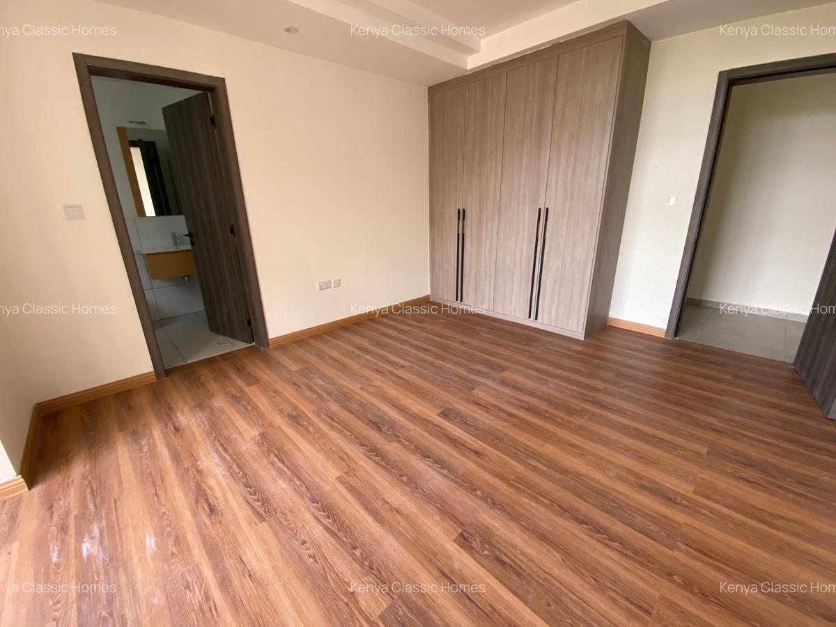 3 Bed Apartment with En Suite at Kileleshwa Nairobi Kenya - 11