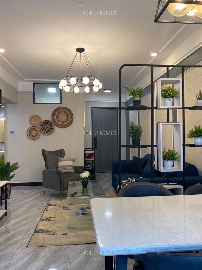 Furnished 1 Bed Apartment with En Suite at Wood Avenue - 2