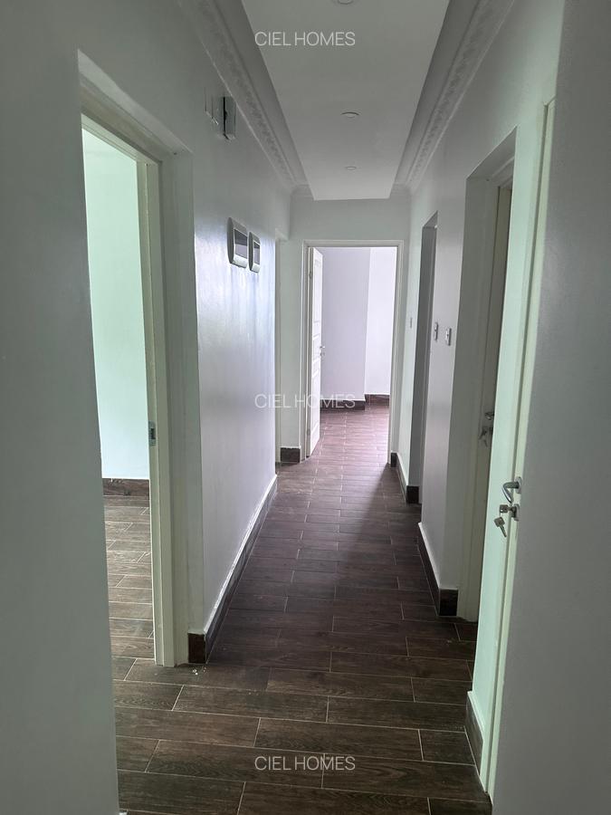 3 Bed Apartment with Swimming Pool in Kitisuru - 4