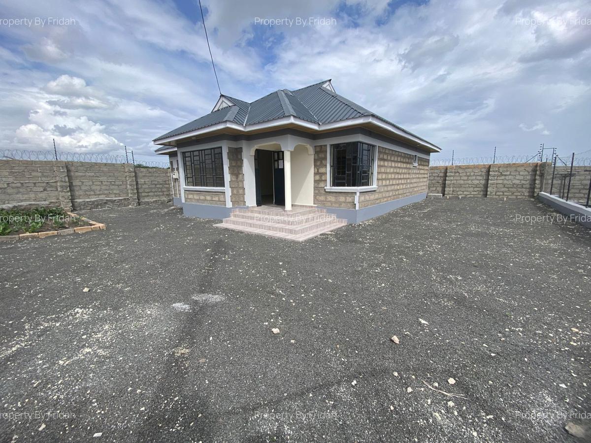 3 Bed House with En Suite in Kitengela - 1