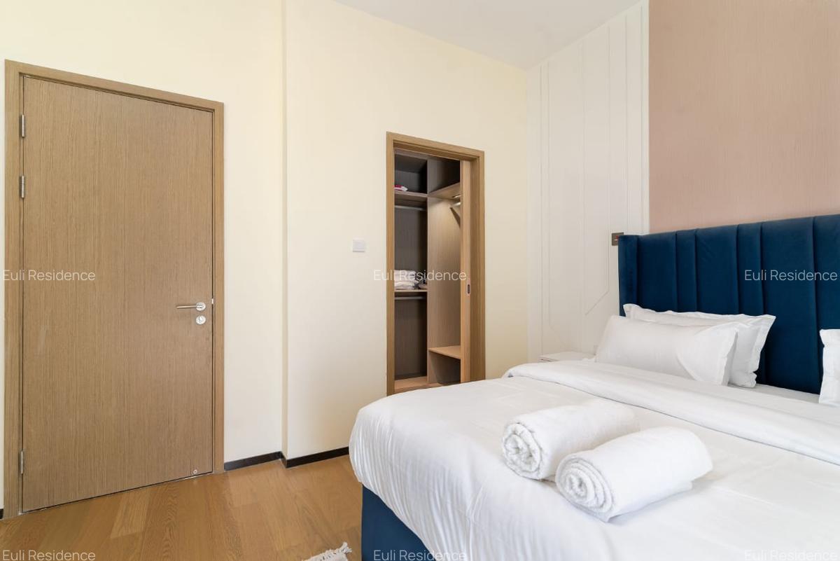 Furnished 1 Bed Apartment with En Suite at Westlands Rd - 6