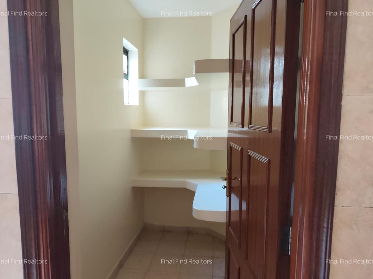 3 Bed Apartment with Backup Generator in Westlands Area - 3