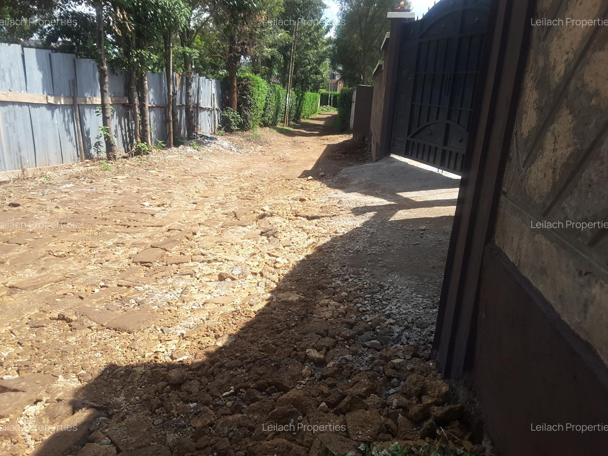 4 Bed House with En Suite in Ongata Rongai - 15