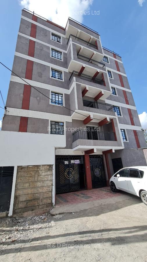 10 Bed Apartment with Swimming Pool in Syokimau - 7