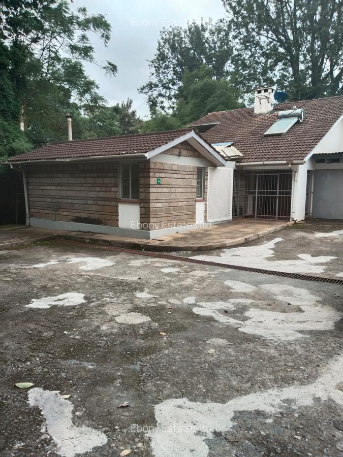 4 Bed Townhouse with En Suite in Kileleshwa - 4