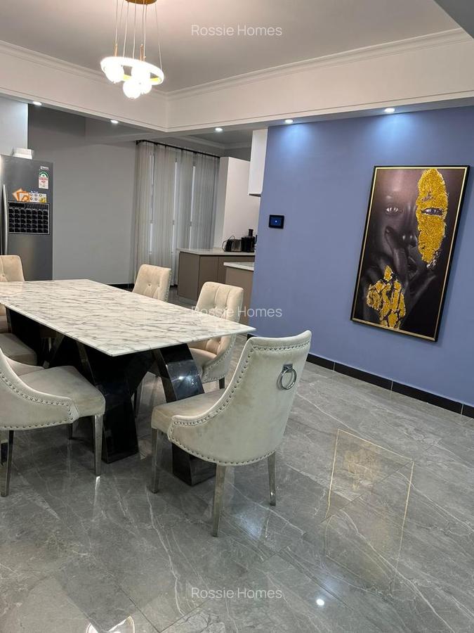 Serviced 4 Bed Apartment with En Suite at Riara Rd - 13