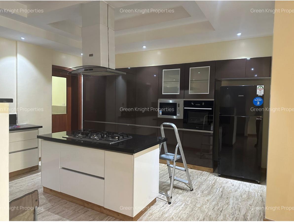 Serviced 4 Bed Apartment with En Suite in Kileleshwa - 1