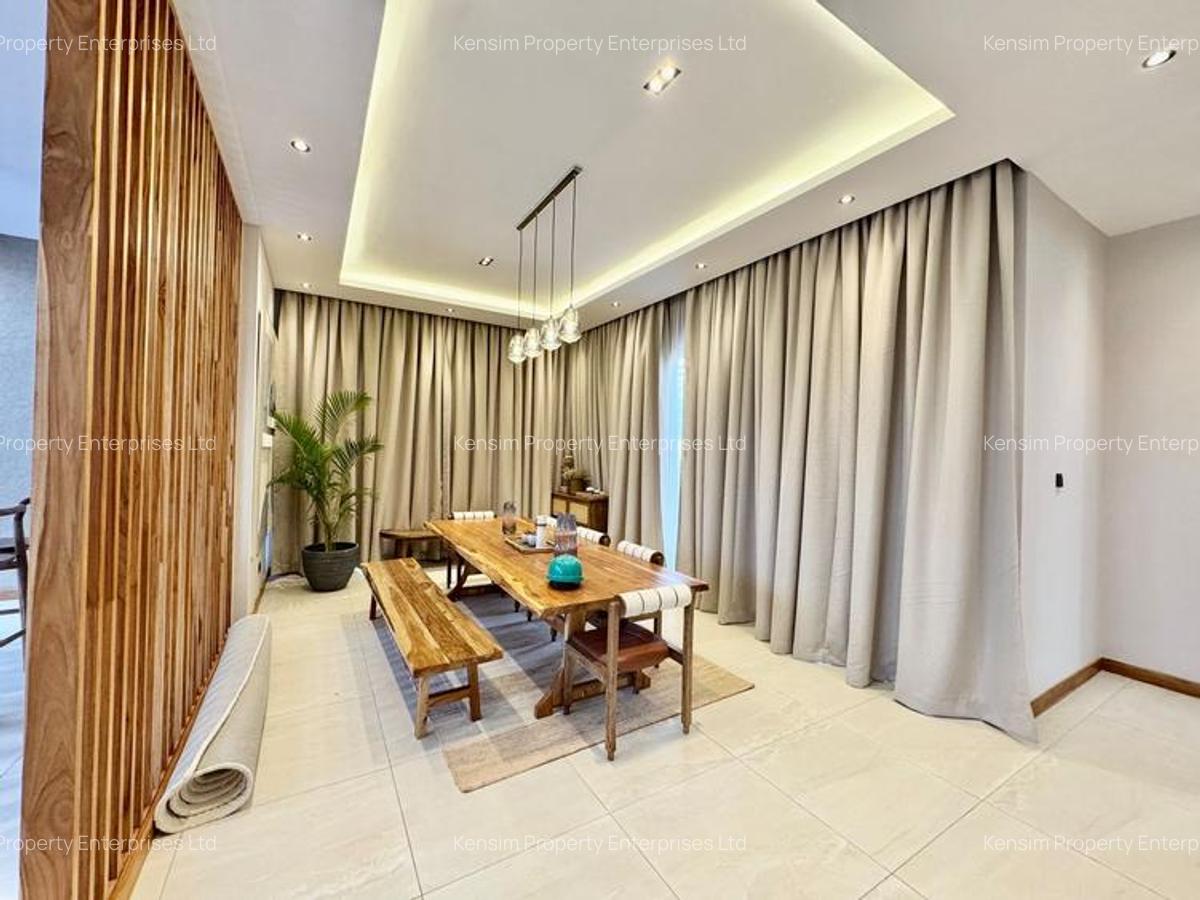 4 Bed Townhouse with En Suite in Loresho - 7