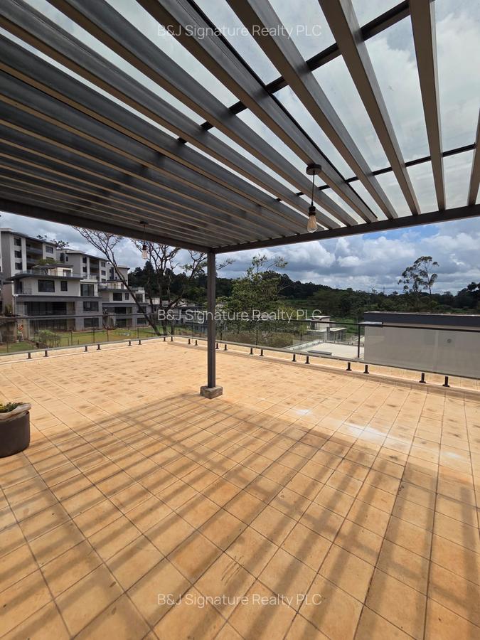 4 Bed Townhouse with En Suite in Loresho - 11