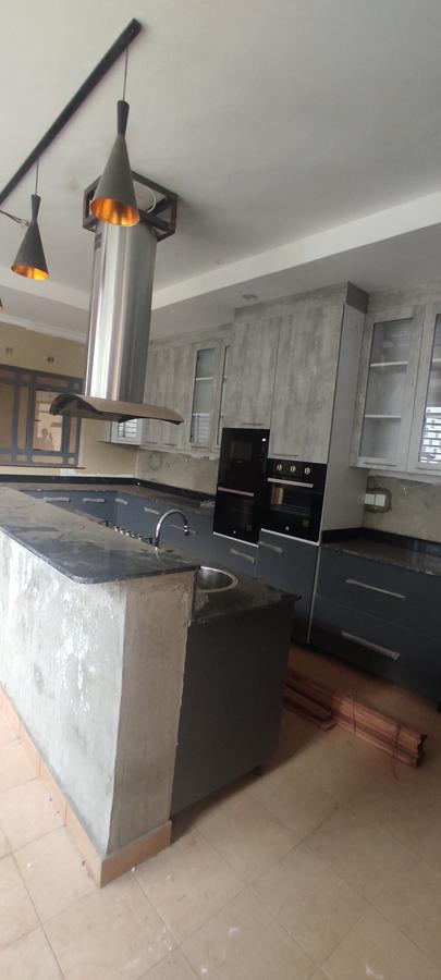 4 Bed Villa with En Suite at Kiambu Road - 2