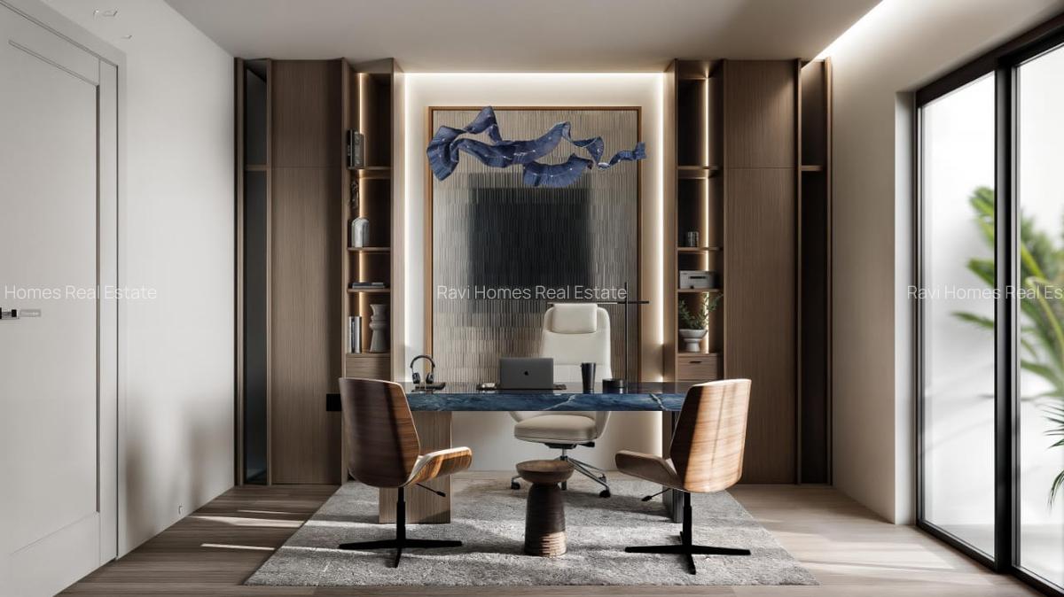 4 Bed Apartment with En Suite at Muthangari Drive - 12