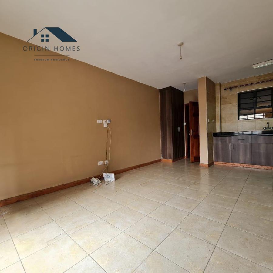 1 Bed Apartment with En Suite at Nairobi West - 11