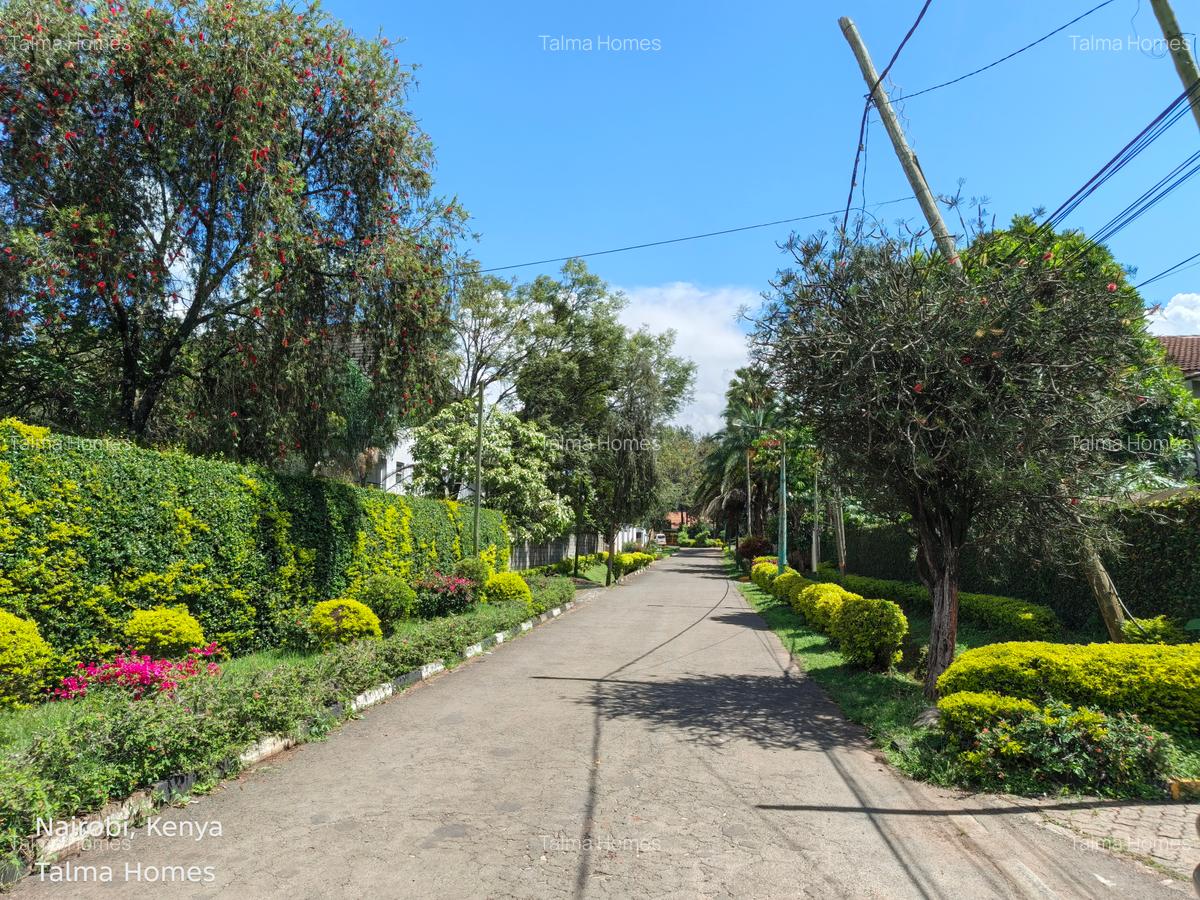 4 Bed Townhouse with En Suite at Off Isaac Gathanju - 2