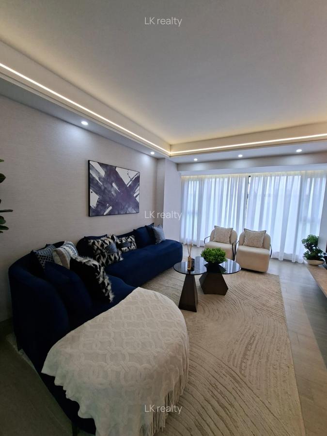 2 Bed Apartment with En Suite at Muthithi Road - 5