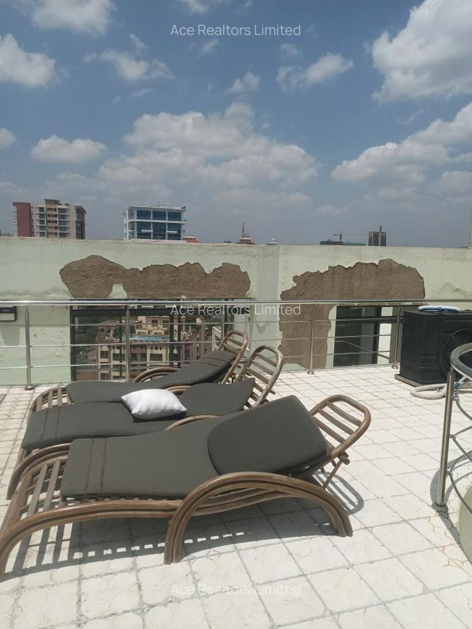 1 Bed Apartment with En Suite at Kilimani Estate Nairobi - 5