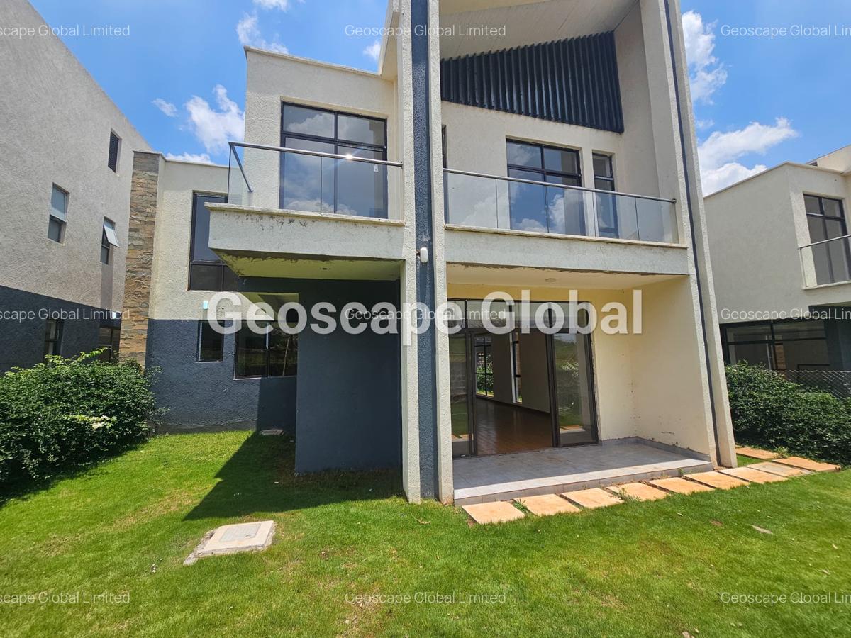 4 Bed Townhouse with En Suite in Kiambu Road - 12