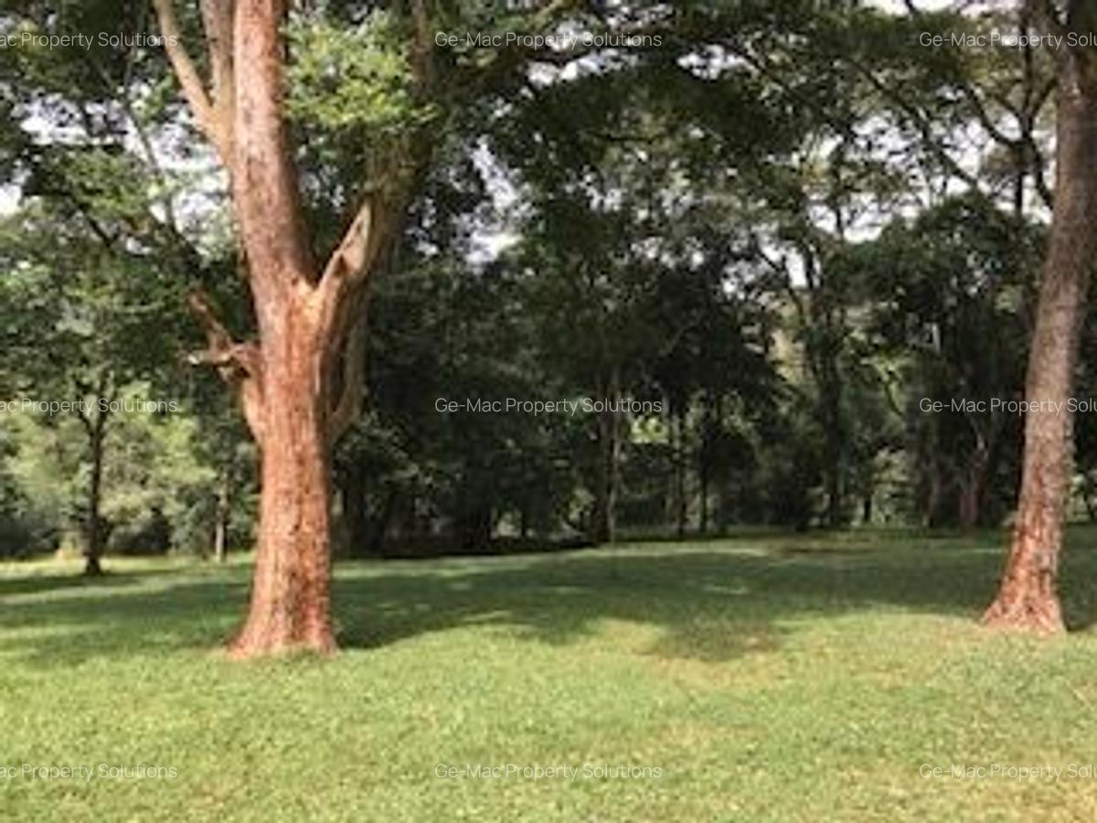 4 ac Residential Land in Kiambu Road - 3